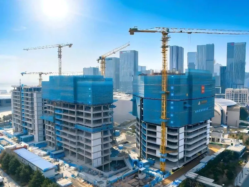 Kial Investi en Altalta Ŝtala Kadra Oficeja Konstruaĵo por Modernaj Urbaj Projektoj?