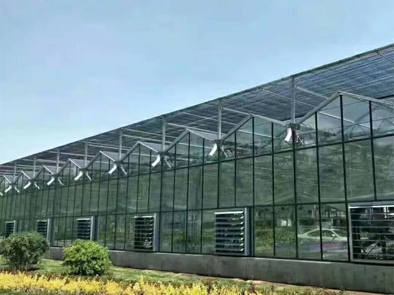 Kio Faras Ŝtalan Vertikalan Bienon la Estonteco de Daŭrigebla Agrikulturo?