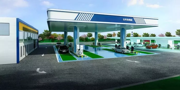 Kiel Ŝtala Kadro Nova Energia Ŝargado-Stacio Transformas Modernan Infrastrukturon?