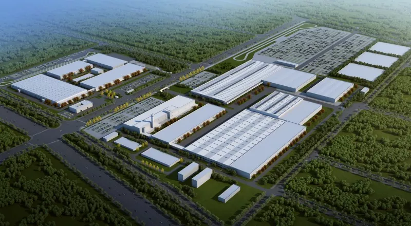 Kiel Ŝtala Kadra Fabriko-Konstruado Transformas Modernan Vestaĵan Fabrikadon?