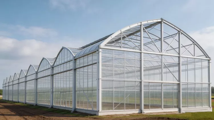 Kial Ŝtala Strukturo Agrikultura Forceja Konstruo Estas Esenca por Moderna Terkultivado?