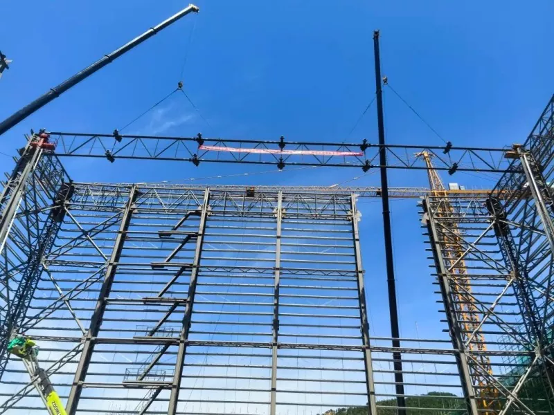 EHSS Finigas la Trabon-Levadon de Nacia-nivela Ŝirma Halo por Hanhe Cable