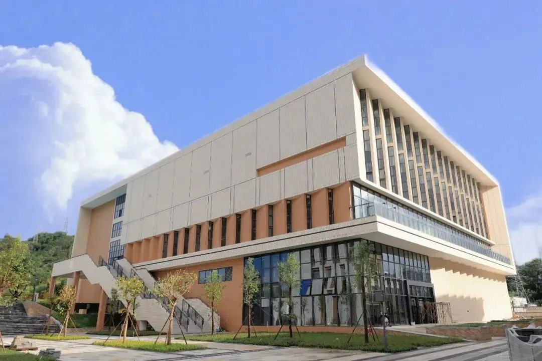 Campus Sports Venue Steel Construction