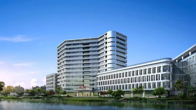 Dezajno Fabrikita Moderna Prefabrikita Hospitalo