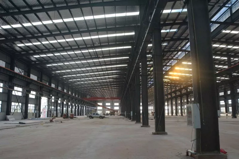 Steel Structure Warehouse