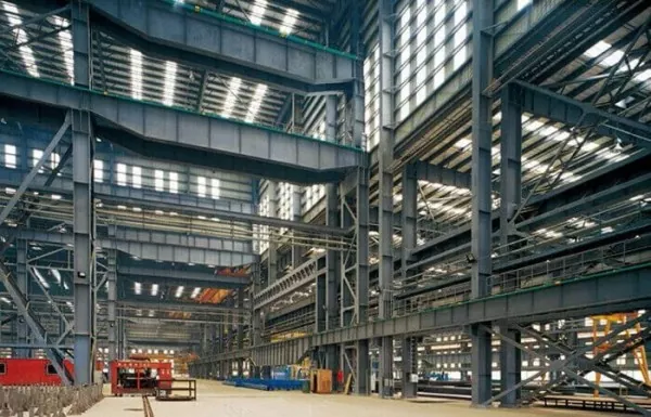 Industria Ŝtala Konstruo