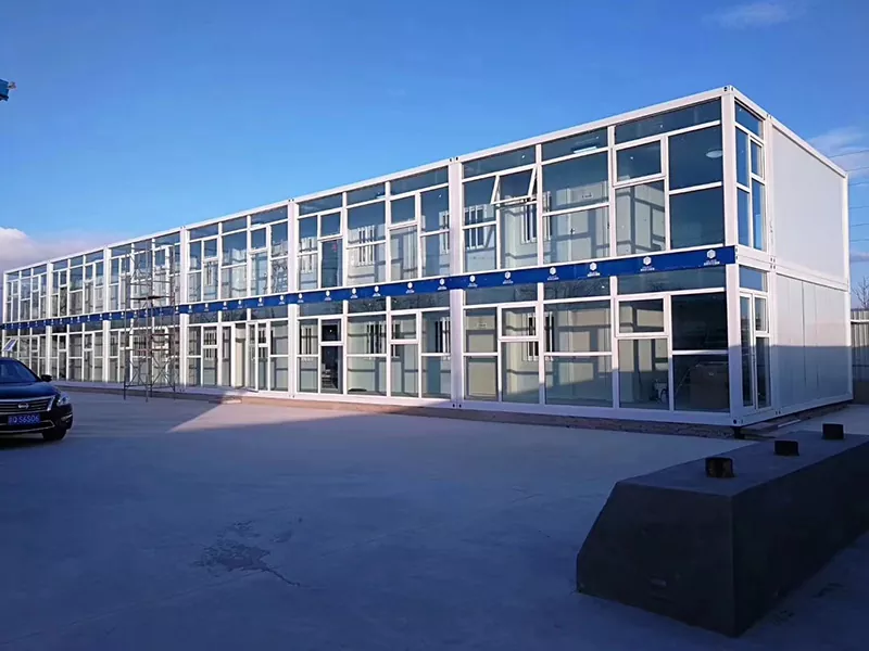 Modulaj Shipping Container Homes