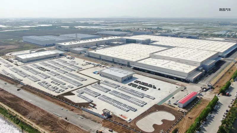 Ŝtalo Frame Mechanical Manufacturing Factory Construction