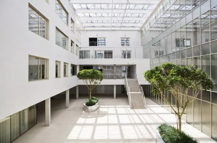 Ŝtala Psikiatria Hospitalo